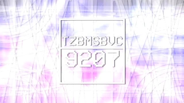 TZBMSBVC9207 "VCR OSD 2.5" Intro/Logo Graphic (Multi-Sided) смотреть онлайн