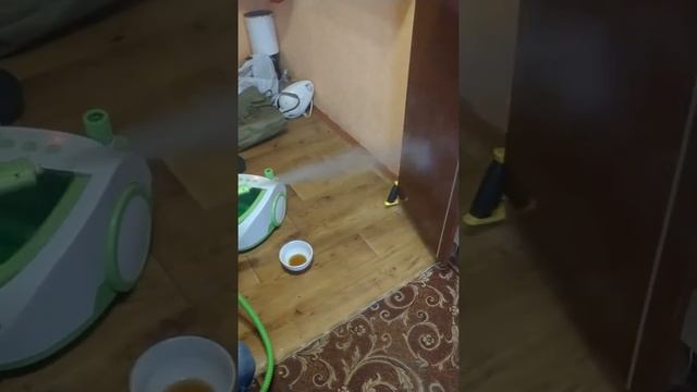 Ремонт пароочистителя, прочистит ли трубы Кока-Кола? смотреть онлайн