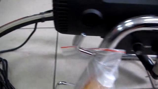 Электрический краскопульт (Airless Sprayer) AGP EC021 смотреть онлайн