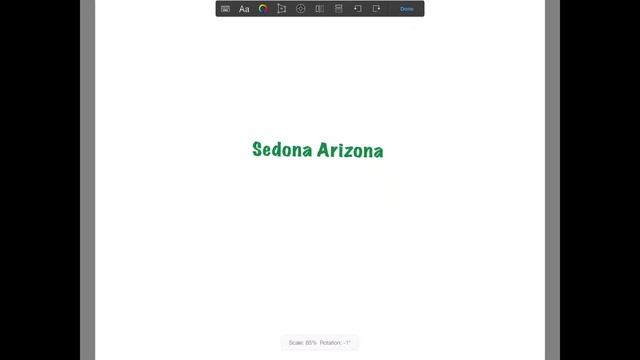 How to add and edit texts on Autodesk Sketchbook смотреть онлайн
