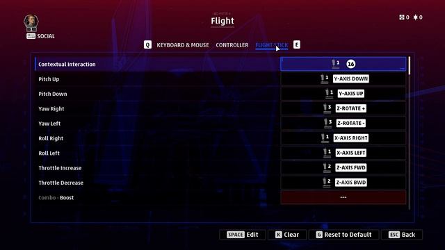 How to bind a HOTAS Joystick in Star Wars Squadrons смотреть онлайн