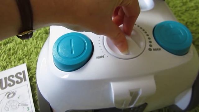 Zanussi ErgoEasy Pet ZAN7635EL Cylinder Vacuum Cleaner