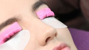 Ламинирование ресниц пошагово / учись делать правильно