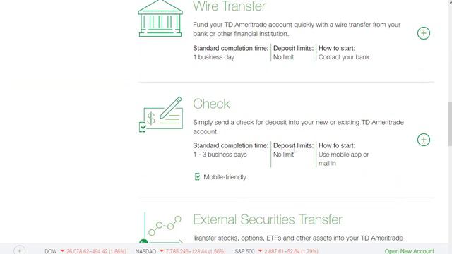 TD ameritrade review 2024 : Pros, Cons & How It Compares смотреть онлайн