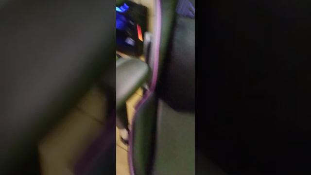 Unboxing Da Cadeira Gamer MANCER  Purple Edition .