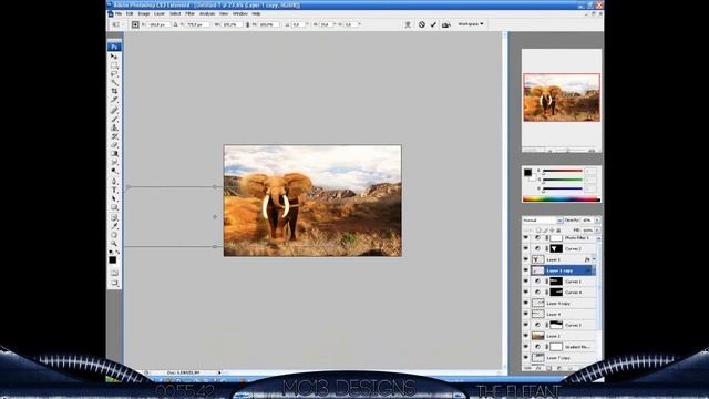 speedART | The Elefant | NikoDzn Entry смотреть онлайн