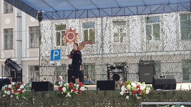г. Полевской День Победы !!! 2019 смотреть онлайн