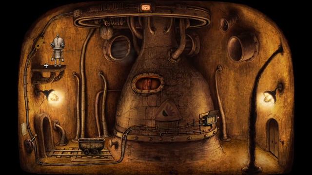Machinarium Part 1 - Arming Infants смотреть онлайн