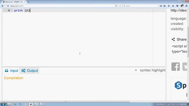 Python introduction to dictionary comprehension in Hindi смотреть онлайн