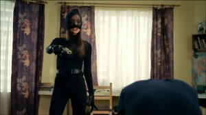 Универ. Новая общага: Репетиция ограбления