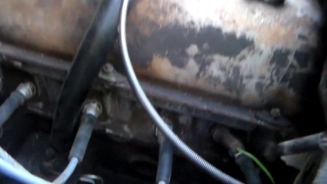 Простой способ улучшить работу свечей при заводке зимой,залитого и троящего двигателя ваз классика. смотреть онлайн