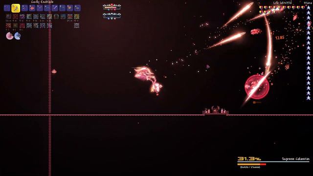 Supreme Witch, Calamitas | Calamity Death Mode #35 смотреть онлайн
