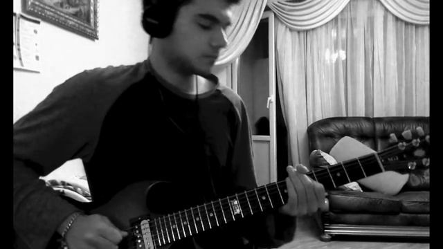 Arctic Monkeys - R U Mine (Guitar Cover) смотреть онлайн