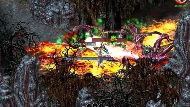 Sacred Underworld - обзор демоницы Postmortem смотреть онлайн