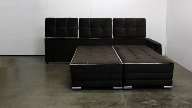 Диван трансформер 3 в 1 - поворотный Оскар П. Das Unverwechselbare Schlafsofa.