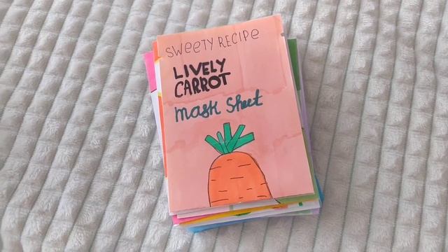 Обзор на тканевые маски? ( бумажная косметика) смотреть онлайн