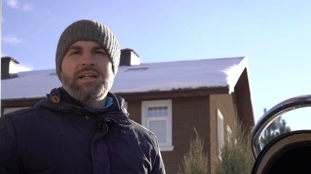 Каре ягнёнка на гриле с гарниром из печёных перцев. смотреть онлайн