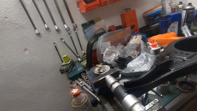 BMW E36 Tuning Подрамник готов ! он теперь синий ! #13 #bmw #подрамник смотреть онлайн