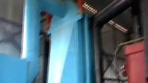 Подготовка к испытанию инсинератора-крематора