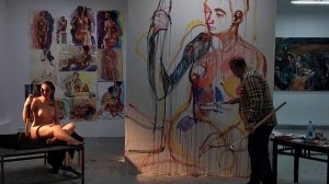 МК Обнаженная натура (1) 12.09.19 Театр 18+