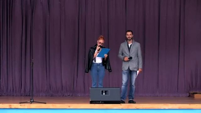 №54_Учасница Вера Зенина, стихотворение "БАБУШКА" смотреть онлайн