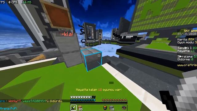 Minecraft ama Among Us Texture Pack (Bol Winli) смотреть онлайн