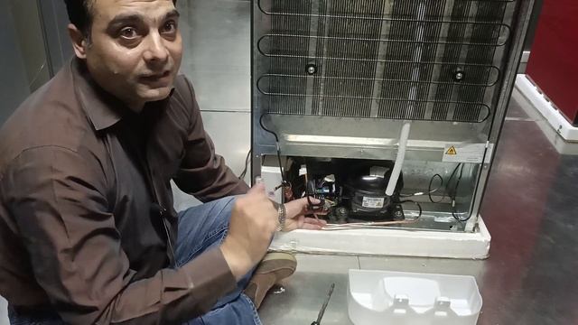 DC Inverter Board Test Procedure  Light Blink Codes In Haier Product.