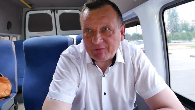 Первые сваи в опоры моста на ул. Фабричной смотреть онлайн