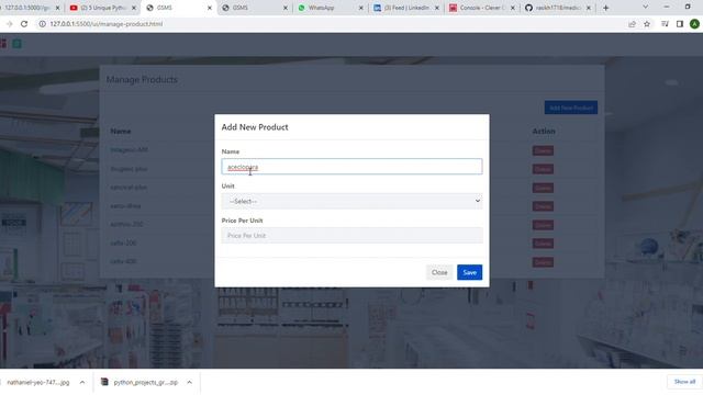 Medical application development using Python cloud MySQL Flask смотреть онлайн