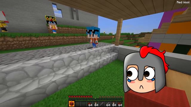 ESCONDITE EN LA MEJOR BASE SECRETA 😂 LAS ESCONDIDAS CON LOS COMPADRETES EN MINECRAFT смотреть онлайн