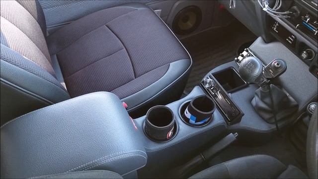 Toyota Land Cruier76 1GR-FE 4.0L Magnuson Supercharger. Introduction of in-vehicle equipment Part 2 смотреть онлайн