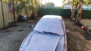 Мойка высокого давления Elitech м1600РБ на практике