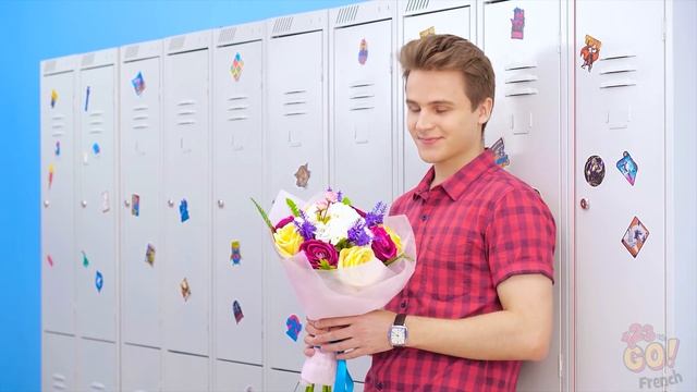 DRÔLES DE SITUATIONS GÊNANTES À L'ÉCOLE || Moments Drôles et Embarrassants par 123 GO! смотреть онлайн