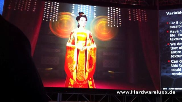AMD Radeon HD 6800 - Civilization V смотреть онлайн
