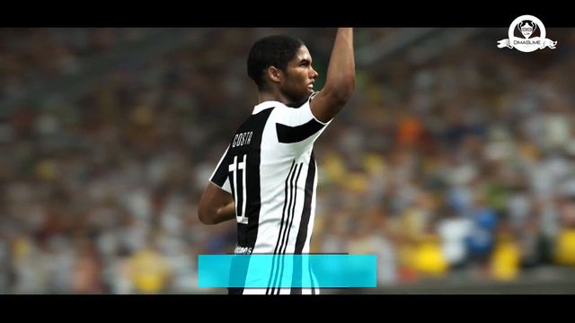 PES 2018 - "EASY" MIX Goals & Skills COMPILATION #14 HD 1080p 60FPS смотреть онлайн