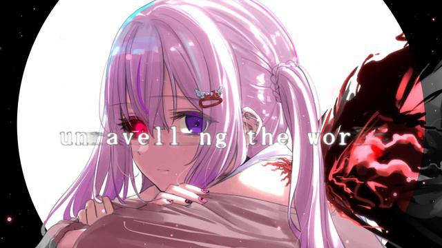 【歌ってみた】unravel /TK from 凛として時雨【胡桃沢りりか】 смотреть онлайн