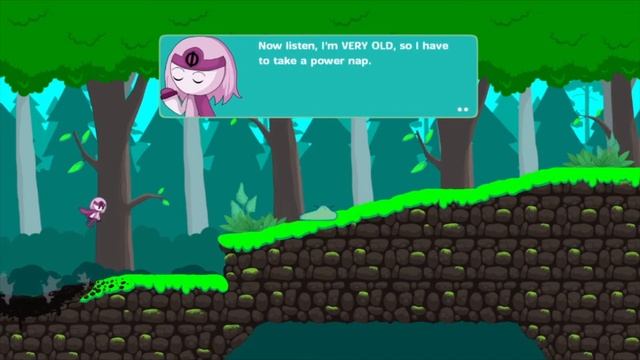 The Wizard and The Slug - Gameplay Walkthrough - Part 1 смотреть онлайн