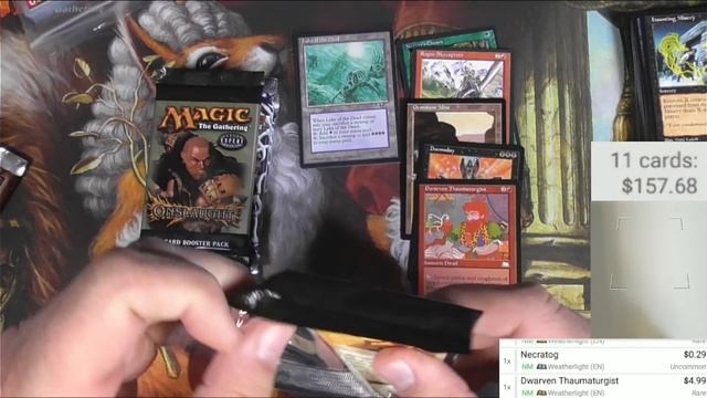 Which RESERVED LIST LAND(s) will I pull out of these VINTAGE MTG Packs??? смотреть онлайн