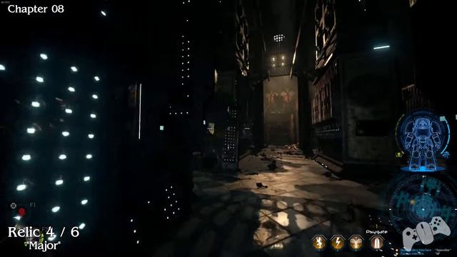 Space Hulk: DeathWing - All Relics - Mission 8 смотреть онлайн