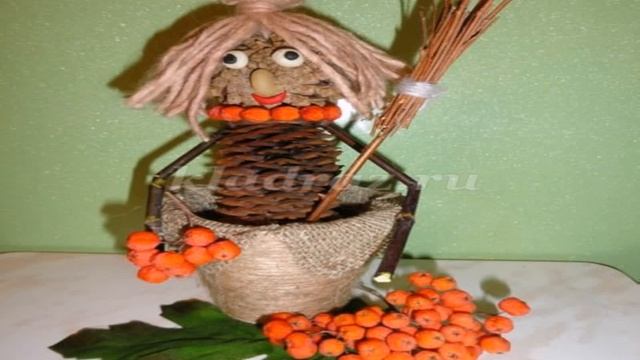 Детские Поделки Своими Руками Осень Фото смотреть онлайн