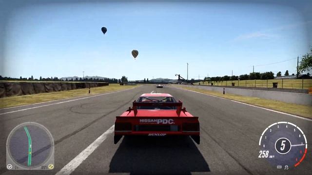 1982 Nissan Skyline Super Silhouette - Project CARS 3 - Gameplay (ПК) смотреть онлайн