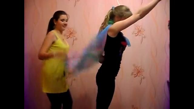 Как весело провести время) Веселуха с подругой) смотреть онлайн