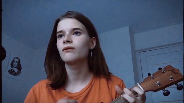 Alan Walker-Faded🍃кавер на укулеле🐸cover✍🏻 смотреть онлайн