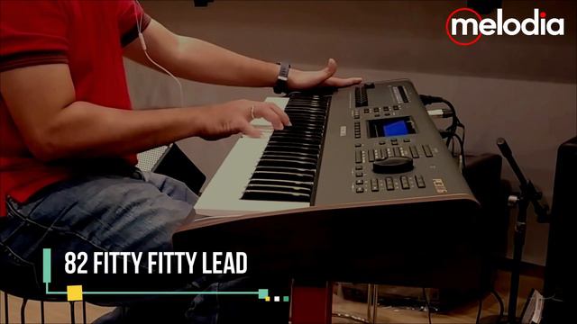 #soundcheck Kurzweil PC3k6 | Melodia Musik Online смотреть онлайн