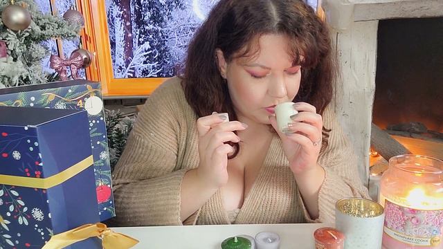 Yankee Candle Advent Calendar 2021 смотреть онлайн