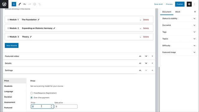 WordPress LMS Plugin – eLearning, Online Courses by WP Attest смотреть онлайн