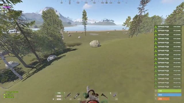 Стрим Раст/Rust Играем на модах !!! смотреть онлайн