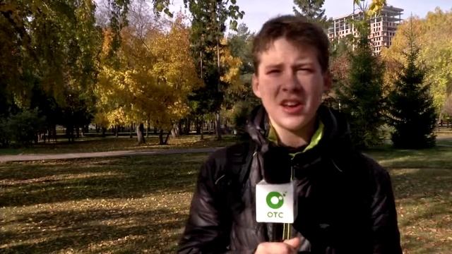 Поэтическая осень от новосибирцев: А. Фет "Осенняя роза" смотреть онлайн