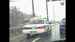 Галерея автомобилей | Полицейские машины в России: Ford Crown Victoria