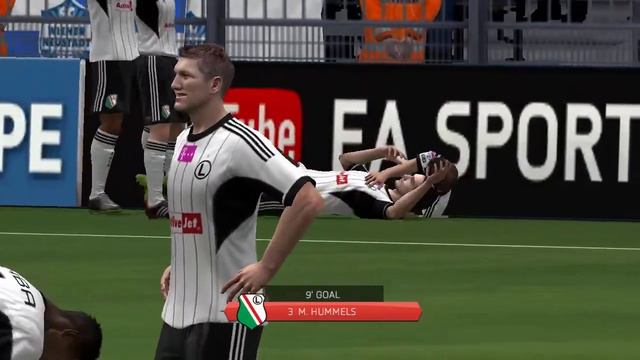 FIFA 14⇔ULTIMATE TEAM ⇔1UP⇔1 №⇔(Разгромммыыы!!!) смотреть онлайн
